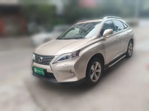 Lexus RX Classic 2014