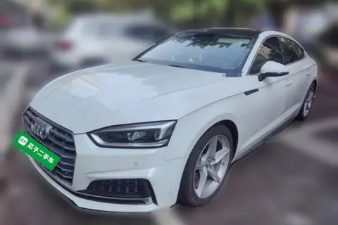 Audi A5 2018