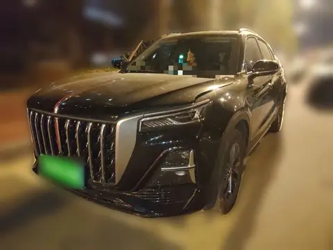 Hongqi HS5 2025