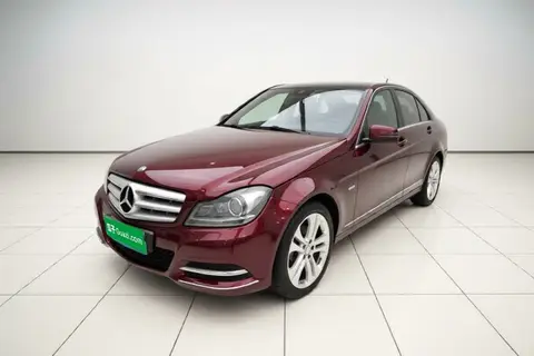Mercedes-Benz C-Class 2012