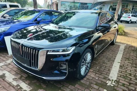 Hongqi H9 2021