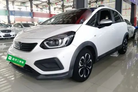 Honda Fit 2021