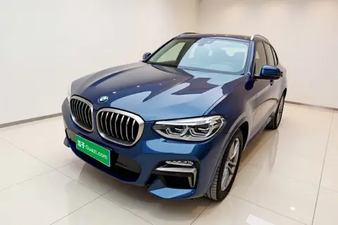 BMW X3 2019
