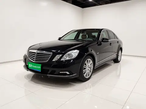 Mercedes-Benz E-Class 2010