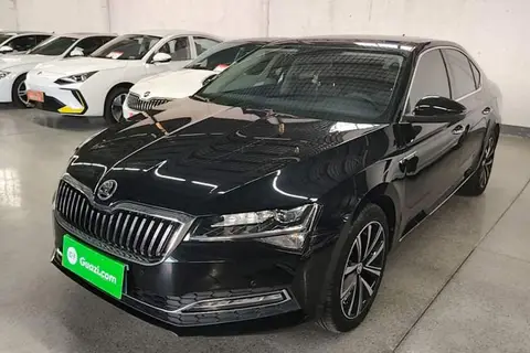 Skoda Superb 2023