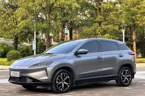 XPeng G3 2021