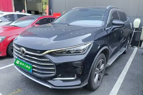 BYD Tang 2018