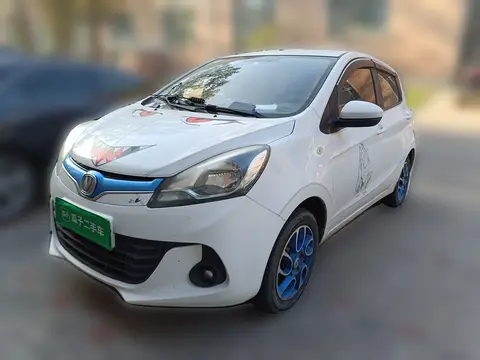Changan Benni EV 2018