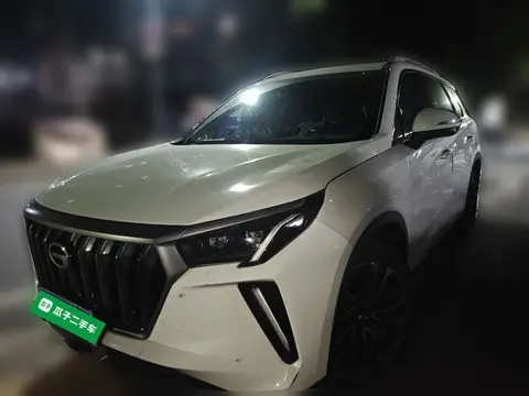 GAC GS4 PLUS 2022
