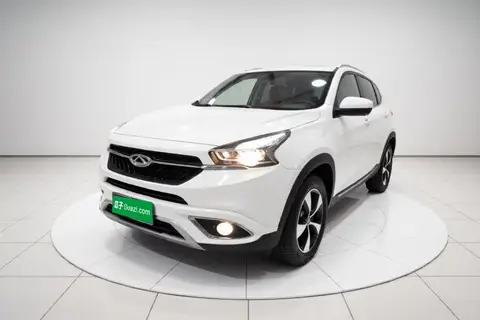 Chery Tiggo 7 2017