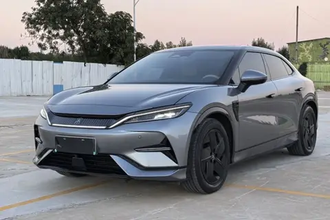 BYD Song L EV 2024
