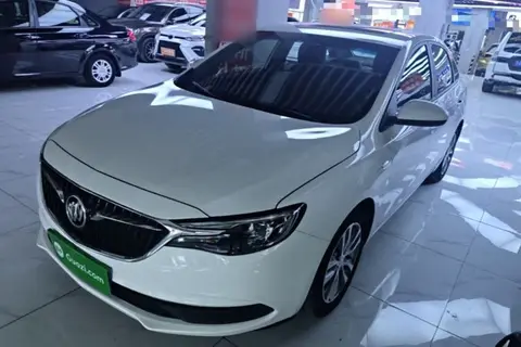 Buick Excelle GT 2021