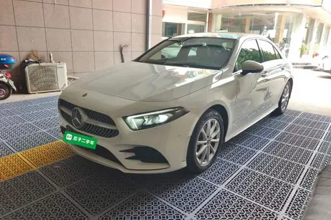 Mercedes-Benz A-Class 2021