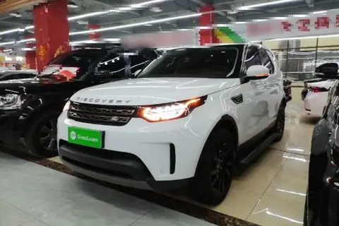 Land Rover Discovery 2018