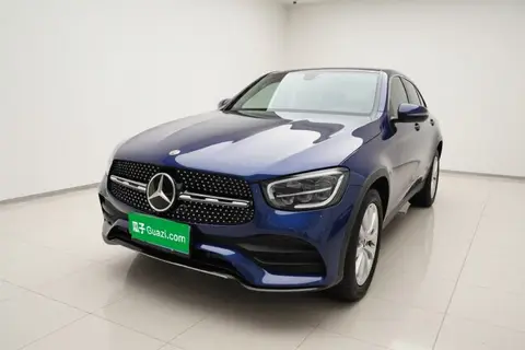 Mercedes-Benz GLC Coupe 2020