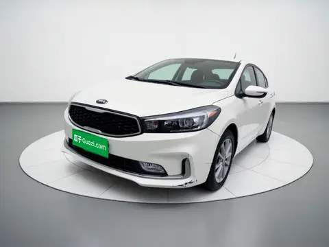 Kia K3 2016