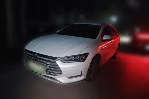 BYD Qin Pro 2018