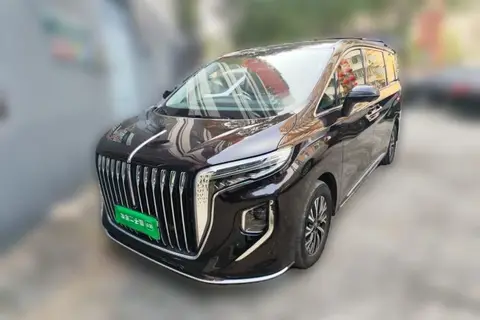 Hongqi HQ9 2024