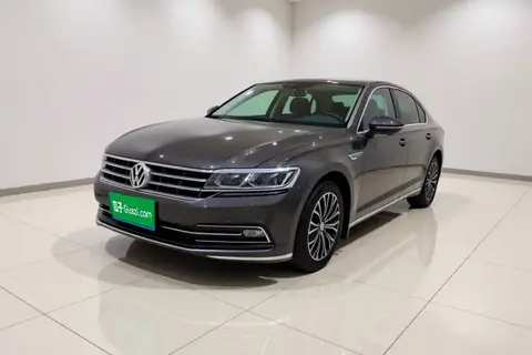 Volkswagen Phideon 2018