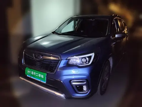 Subaru Forester 2018