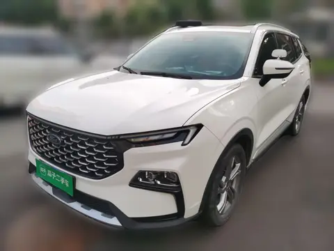 Ford Equator Sport 2023