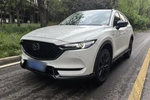 Mazda CX-5 2021