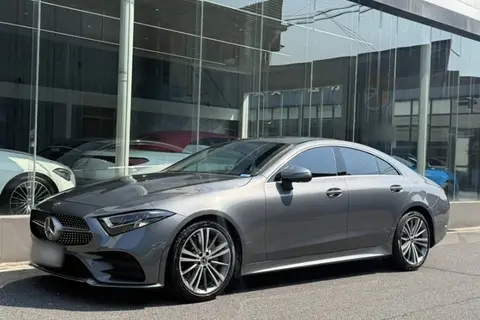 Mercedes-Benz CLS 2020