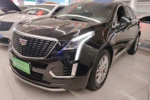 Cadillac XT5 2022