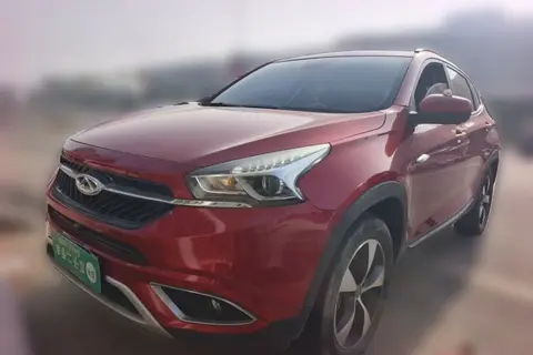 Chery Tiggo 7 2016