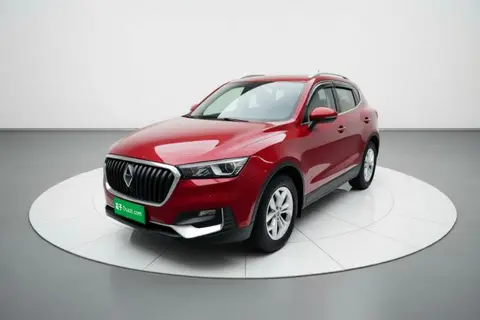 Borgward BX5 2017