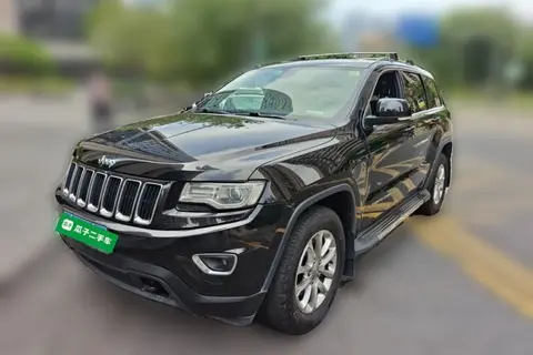 Jeep Grand Cherokee 2013