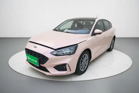 Ford Focus 2020
