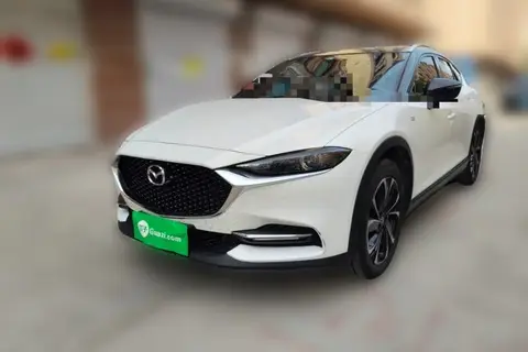 Mazda CX-4 2020