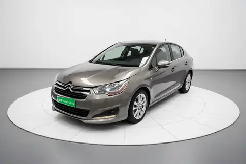 Citroën C4L 2014