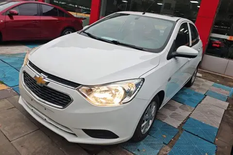 Chevrolet Sail 2015