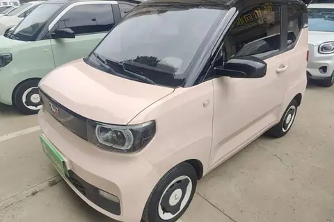Wuling Hongguang MINIEV 2021