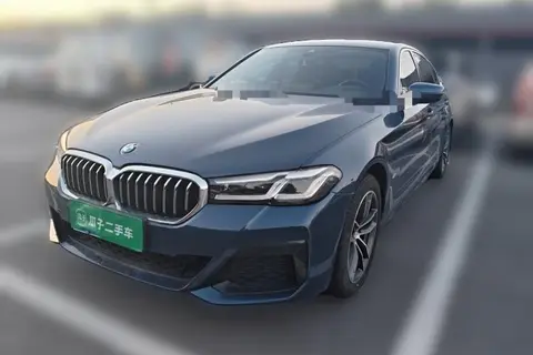 BMW 5 Series 2020