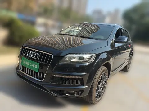 Audi Q7 2013