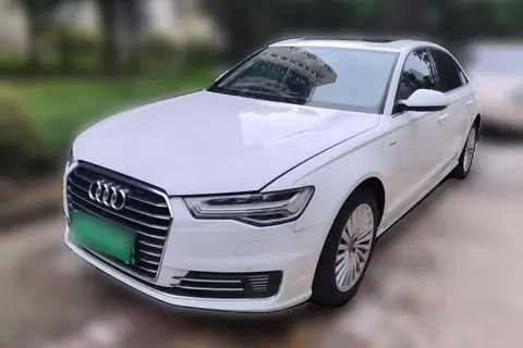 Audi A6L 2018