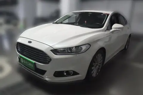 Ford Mondeo 2014