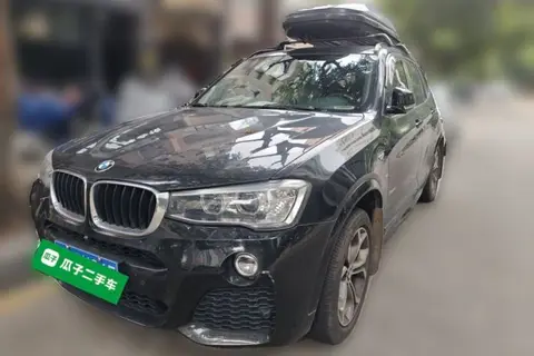 BMW X3 2017