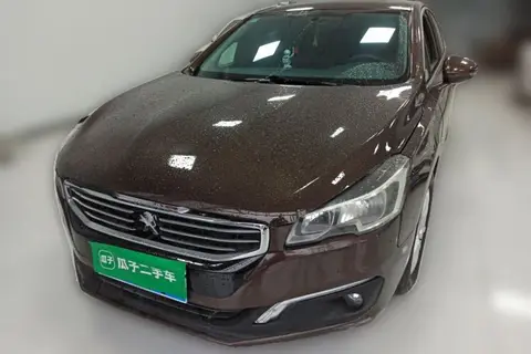 Peugeot 508 2015