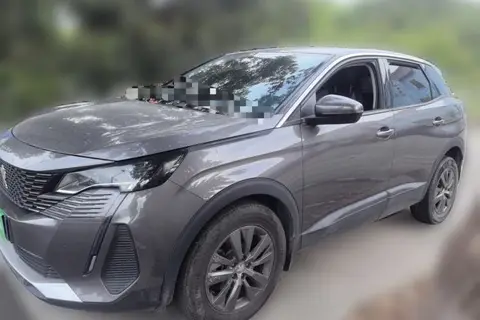 Peugeot 4008 2021