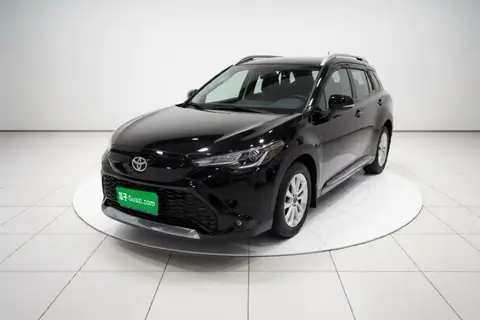 Toyota FRONTLANDER 2023