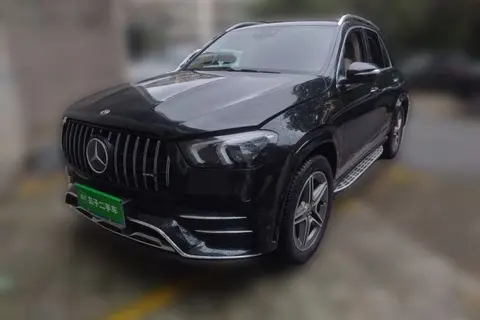 Mercedes-Benz GLE 2010