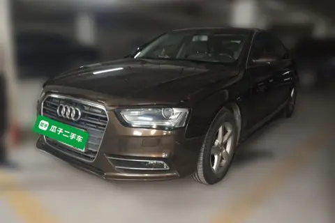 Audi A4L 2014