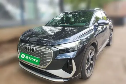 Audi Q4 e-tron 2023