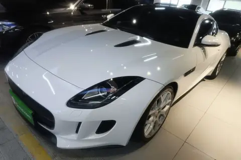 Jaguar F-TYPE 2016