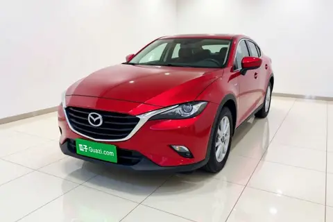 Mazda CX-4 2017