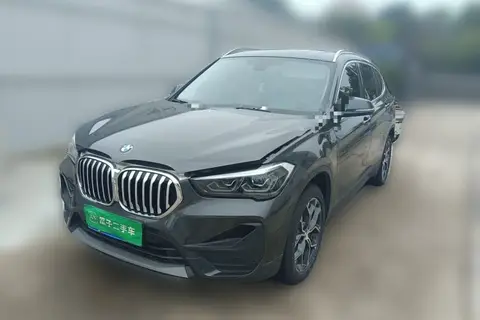 BMW X1 2022